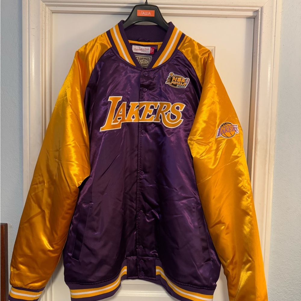 Lakers Satin Jacket